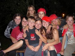 2006 2. běh - Cesta kolem světa